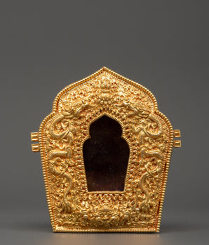 Precious Relic Holder Ghau Box