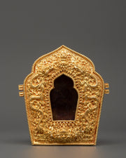 Precious Relic Holder Ghau Box