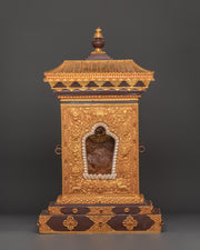 Buddhist Shrine Ghau Box 