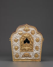 Handmade Dharma Ghau Box
