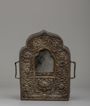 Traditional Tibetan Copper Ghau