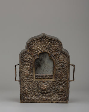 Traditional Tibetan Copper Ghau