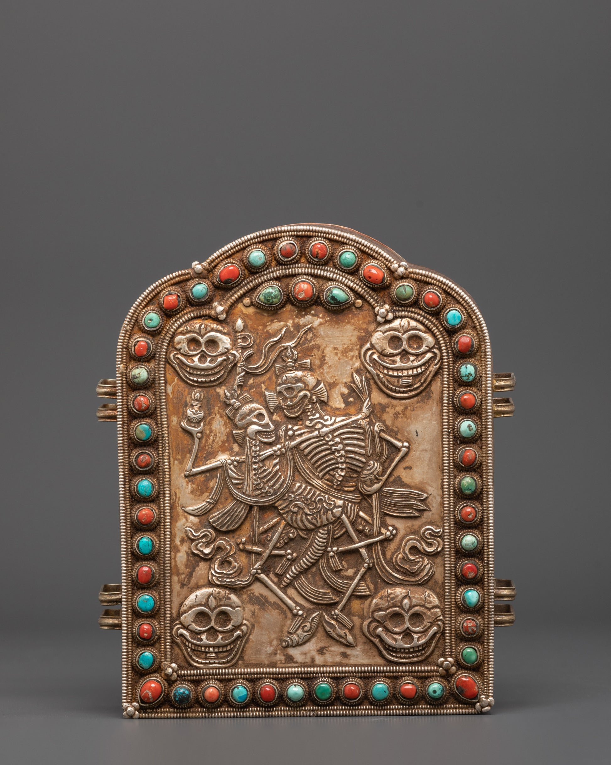 Chitipati Ghau Box Amulet