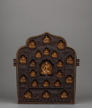 Iron Ghau Box