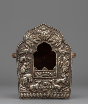 Powerful Mantra Holder Ghau Box