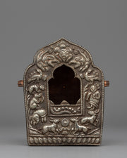Powerful Mantra Holder Ghau Box