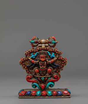 Divine Bird Garuda Ghau Box 