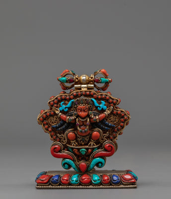 Divine Bird Garuda Ghau Box