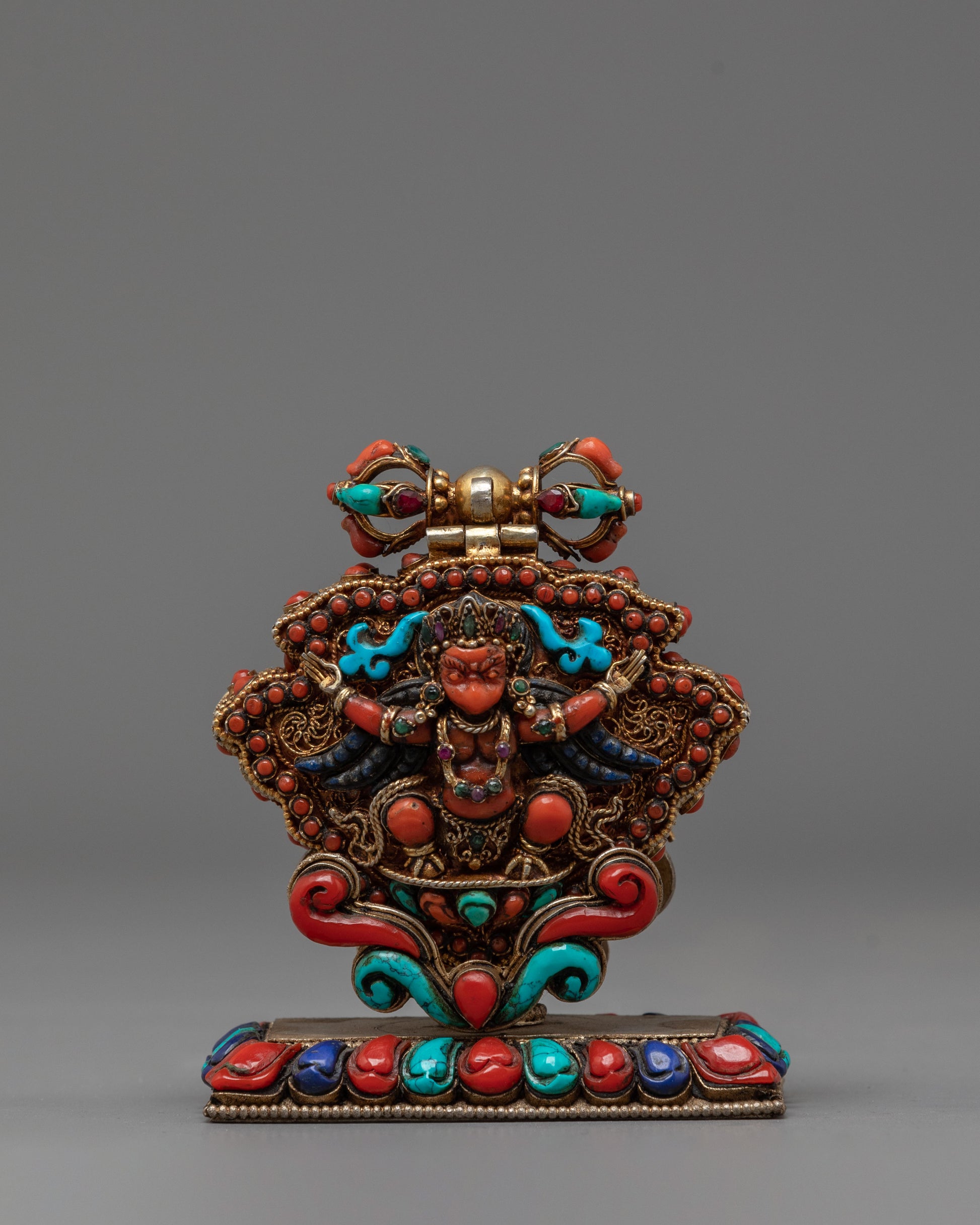 Divine Bird Garuda Ghau Box
