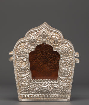 Handcrafted Traditional Ghau Box