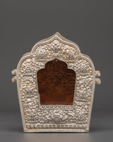 Handcrafted Traditional Ghau Box