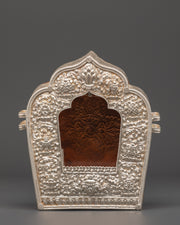 Handcrafted Traditional Ghau Box