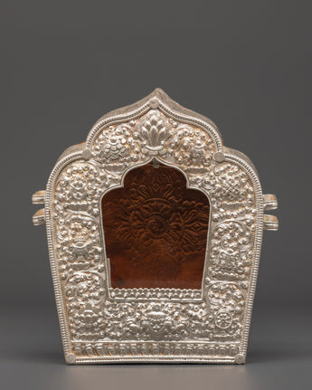 Handcrafted Traditional Ghau Box