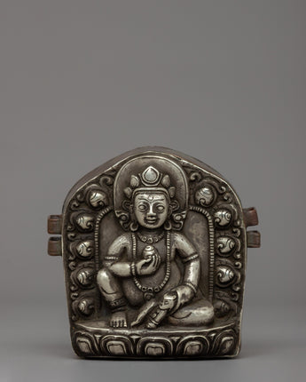 Sacred Dzambhala Ghau Box