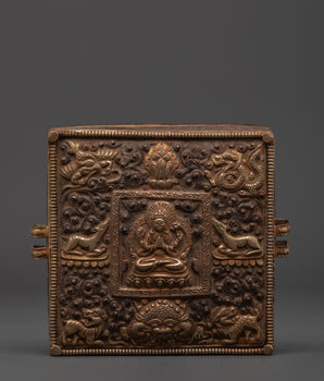 Sacred Amulet Ghau Box