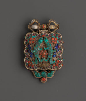 handmade-tibetan-ghau-box