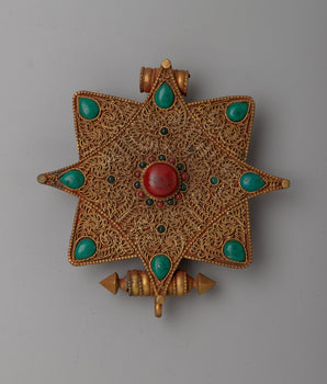 Star Ghau Prayer Box