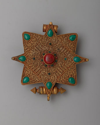 Star Ghau Prayer Box