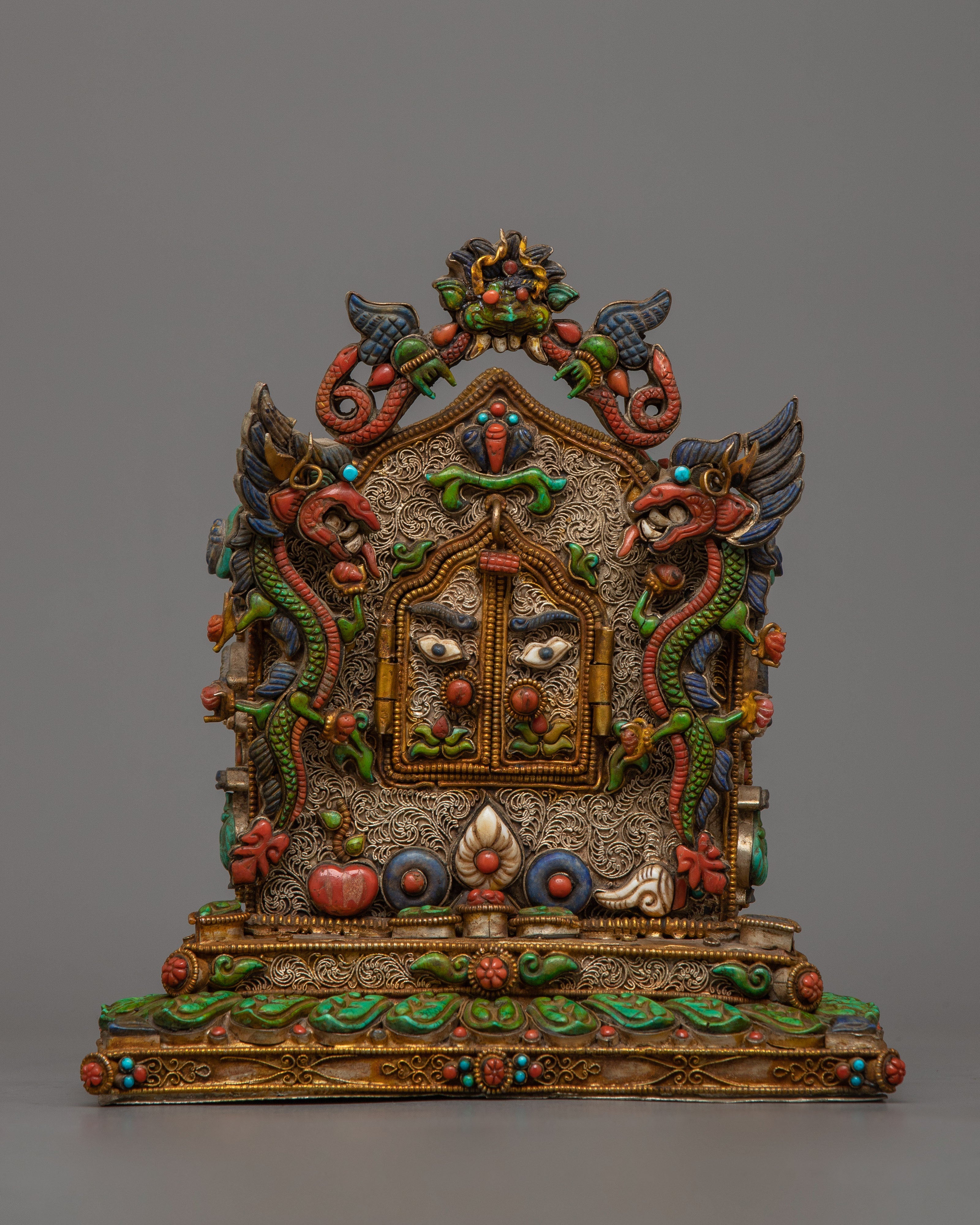 Chenrezig Ghau Box