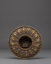 Meditation Deity Ghau Box
