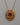 Handcrafted Gold-Plated Tibetan Pendant