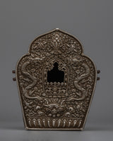 Authentic Tibetan Handmade Ghau Box