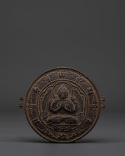 Tibetan Ritual Ghau Box