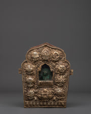 Handcrafted Amulet Ghau Box