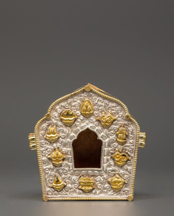 sterling-silver-ghau-prayer-box-with-gold-plating