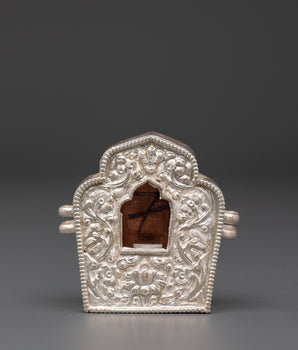 Ritual Ghau Box | Box for Meditation