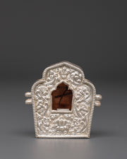 Ritual Ghau Box | Box for Meditation