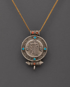 Sacred Ghau Locket