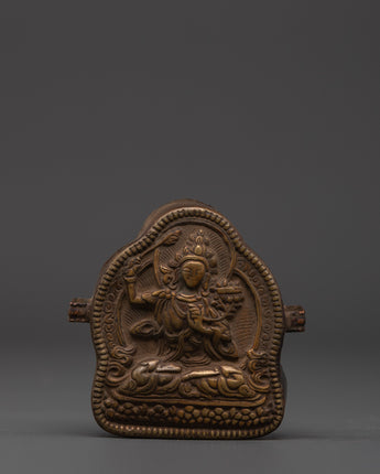 Sacred Mantra Ghau Box