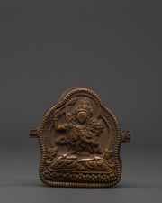 Sacred Mantra Ghau Box