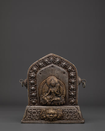 Handcrafted Religious Ghau Box