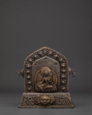 Handcrafted Religious Ghau Box