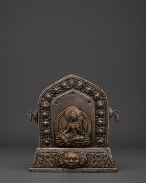 Handcrafted Religious Ghau Box