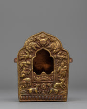 Precious Buddhist Ghau Box
