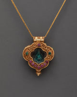 Spiritual Ghau Prayer Box Locket