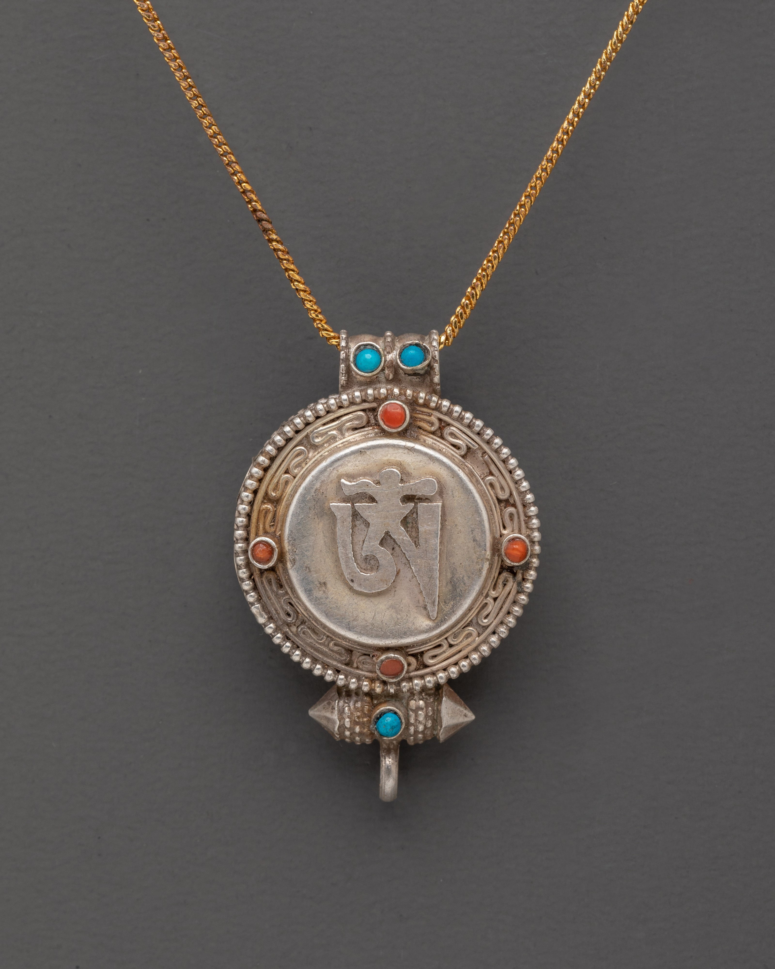 Prayer Locket