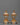 Gold-Plated Kapala Set for Buddhist Rituals