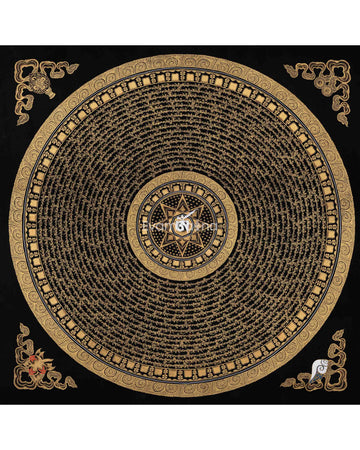 Mantra Mandala