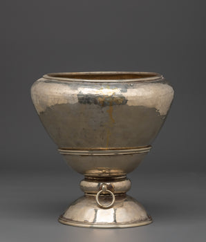 White Metal Golpa  