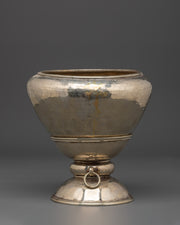 White Metal Golpa