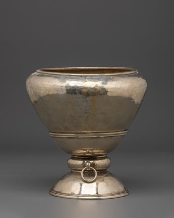 White Metal Golpa  