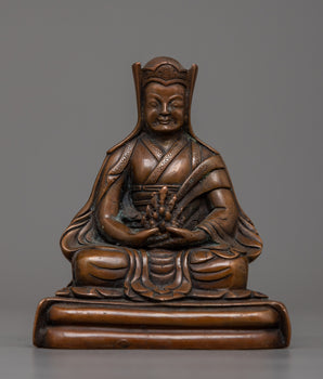 Machine Made Gompopa Statue