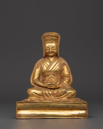 Gampopa spiritual figure

