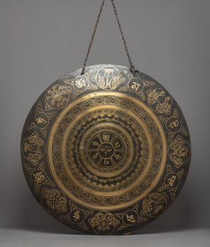 Tibetan Gong Meditation