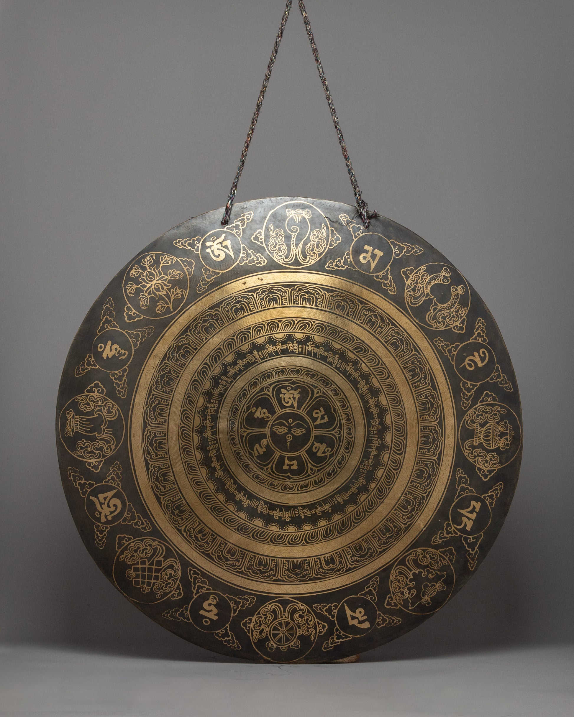 Tibetan Gong Meditation