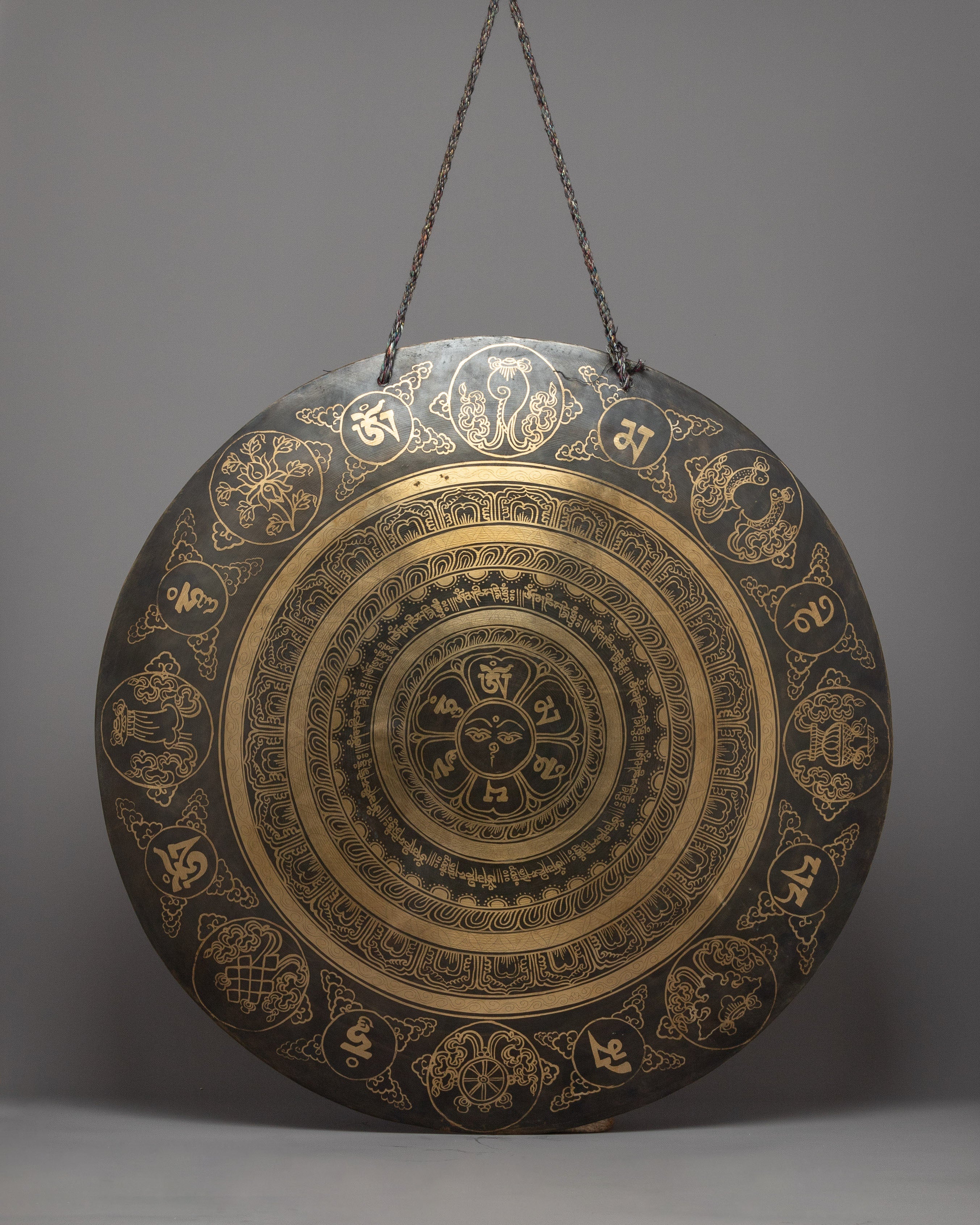 Tibetan Gong Meditation